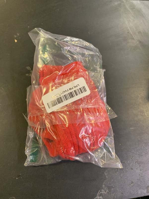 Photo 1 of Red Long Socks Kid Size