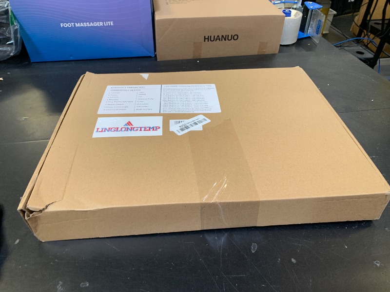 Photo 1 of LINGLONGTEMP 2000W Titanium Submersible Portable Inflatable Pool & Hot Tub Electric Immersion Water Heater with GFCI & Temp Control for Pool, Bathtubs, spa tub, Baptistry Pool and Above Ground Pool