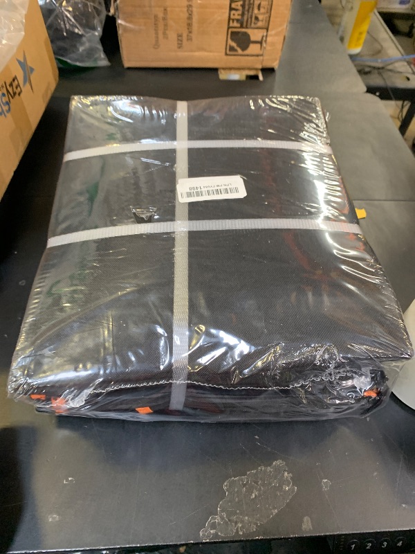 Photo 1 of Car Trunk Organizer and Storage with Lid & Removable Leakproof Cooler Bag, Car Accessories 6 Removable Dividers for Custom Space, Collapsible Large Trunk Organizers Interior for SUV Sendan with Cover