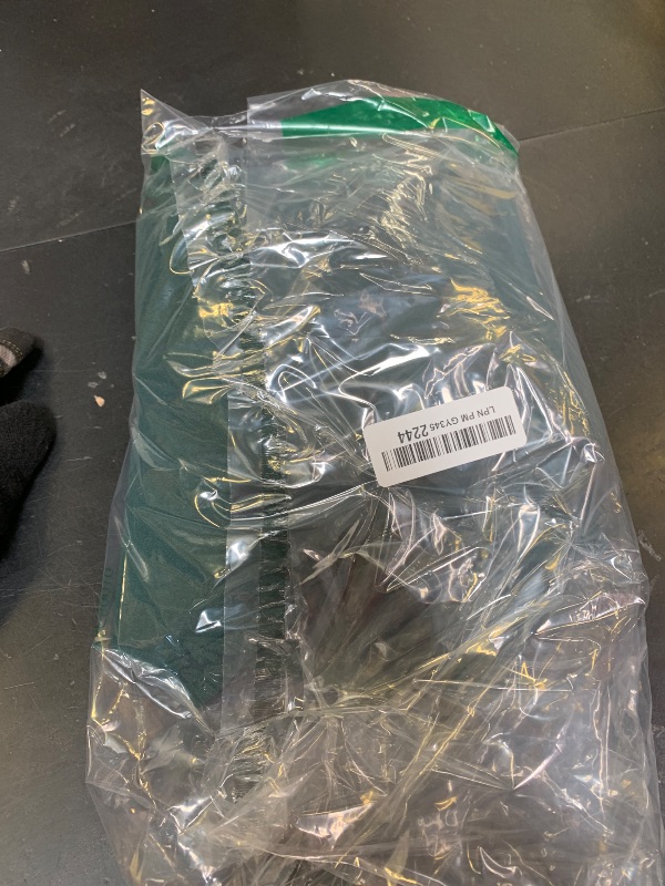 Photo 1 of Yvonne Hi Lo Midi Dress - Emerald XS