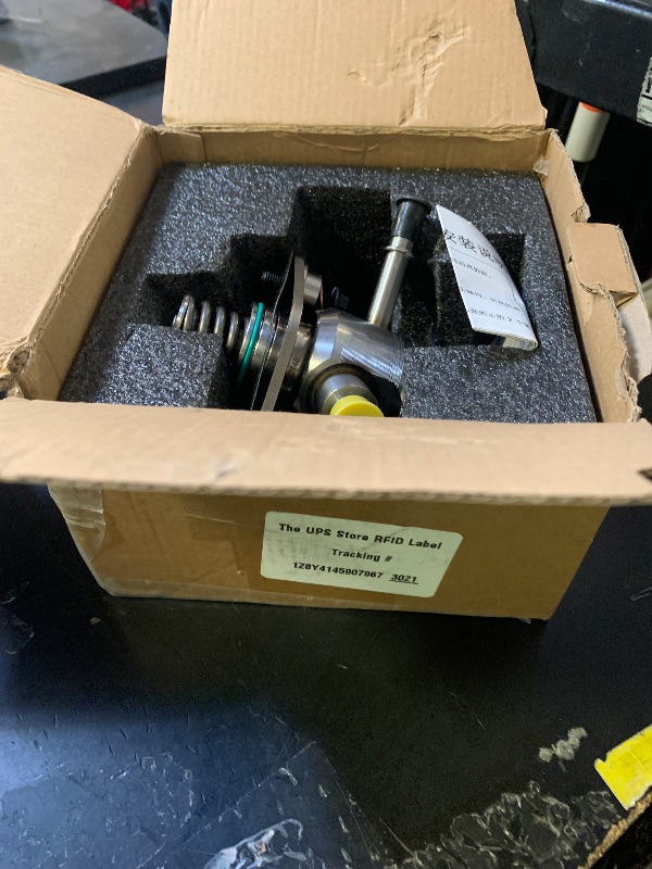 Photo 1 of GSTP EP1028 High Pressure Fuel Pump Compatible With 2010-2017 2.4L GMC Terrain Chevy Equinox Captiva Malibu Orlando Buick Lacrosse Verano Regal