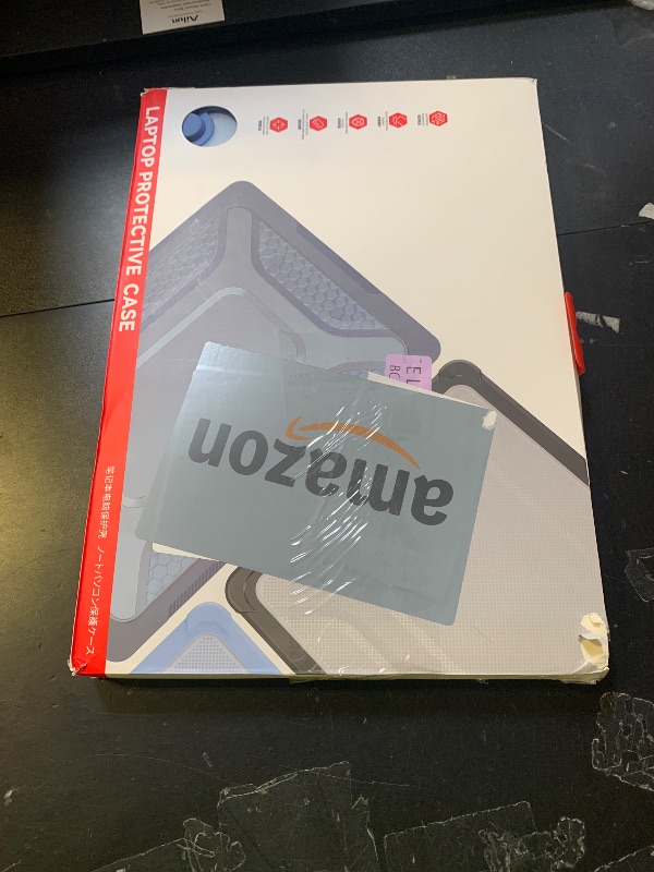 Photo 1 of HXCASEAC Case Compatible with MacBook Pro 16 inch 2026 2025 2024 2023 2022 2021, Anti-Scratching Protective Hard Cover with Foldable Stand M5 M4 M3 M2 M1 (A3186 A3403 A2991 A2780 A2485) - Sky Blue