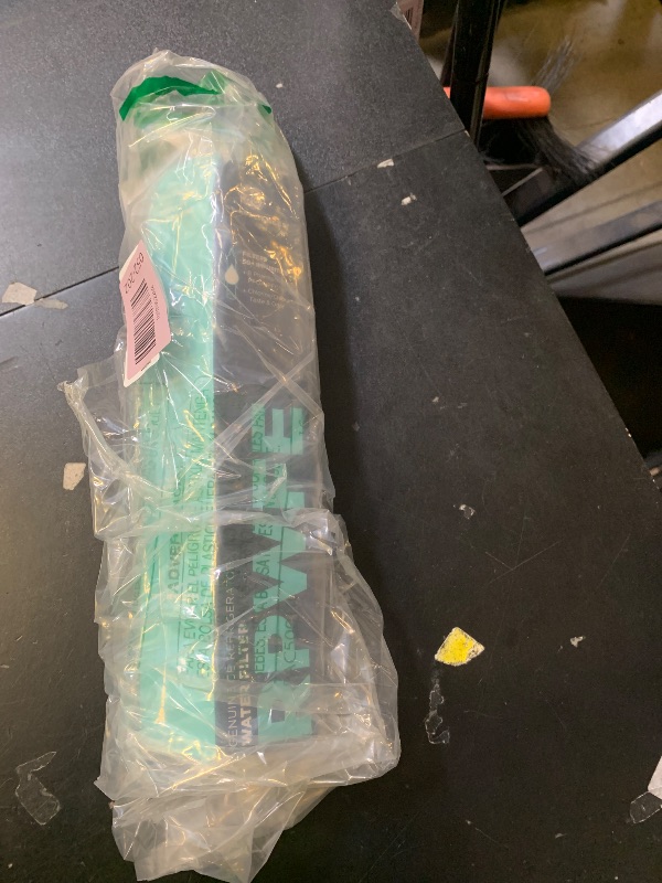 Photo 1 of GE RPWFE Refrigerator Water Filter, Genuine Replacement Filter, Certified to Reduce Lead, Sulfur, and 50+ Other Impurities, Replace Every 6 Months for Best Results, Pack of 1