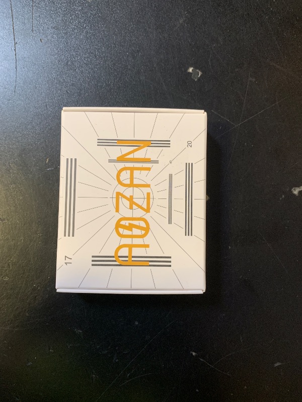 Photo 1 of AOZAN ANSI Z87.1 Replacement Lenses Compatible with Ray-Ban Meta Wayfarer RW4006 50mm Smart Glasses, Photochromic and Impact Resistant - HI-DEF Clear