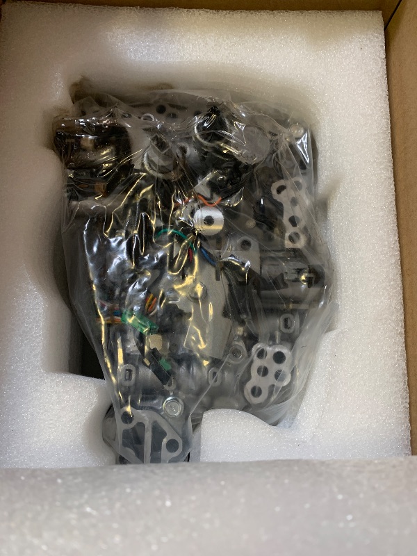 Photo 1 of munirater Transmission Valve Body Replacement for 2012-2014 QX60/JX/Renault Latitude/Altima/Elgrand/Murano/Pathfinder/X-TRAIL/Teana/ JF016E 31705-28X0B