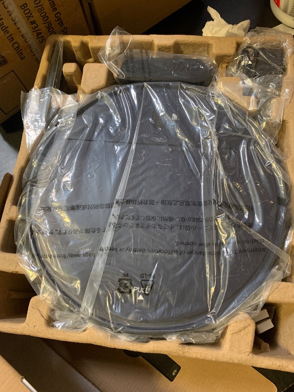 Photo 1 of ZCWA Robot Vacuum and Mop Combo,2.4GHz WiFi Link Vacuum Robot,4 Cleaning Mode Robotic Vacuums Cleaner,APP/Remote Aspiradora Robot,Self-Charging Robot Vacuum for Pet Hair,Stains,Carpets,Corner