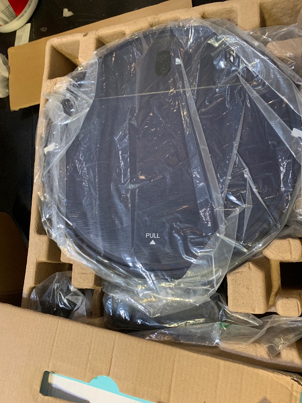 Photo 1 of ZCWA Robot Floor Vacuum FT4