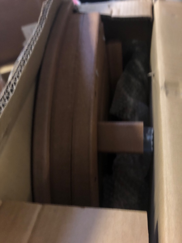 Photo 1 of Apolimi HDPE Corner Shower Stool,Shower Bench Seat with Storage Shelf for Shaving Legs Plastic Spa Bath Step Foot Rest for Bathroom Small Place (Teak)