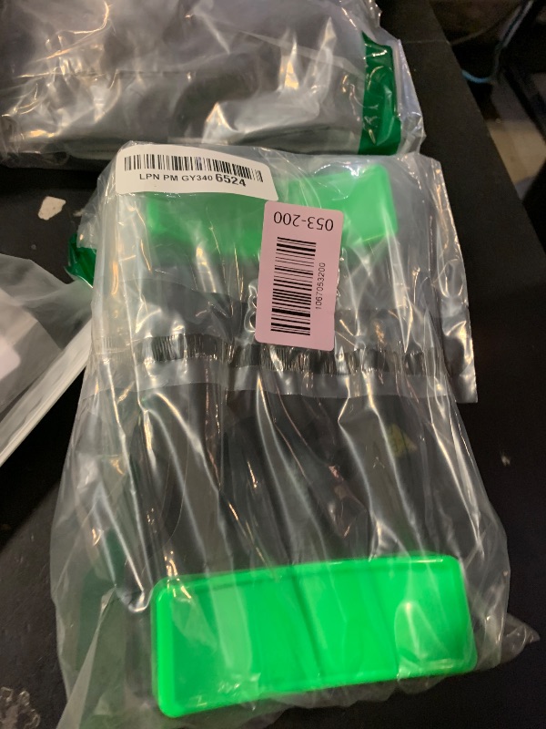 Photo 1 of 1 Pair Dumbbell Bracket Mat, ABS Dumbbell Storage Frame Stand Holder, Floor Protection Mat for Home Gym, Prevents Rolling & Scratches, Holds up to 60kg, 7.6x3.9 inches