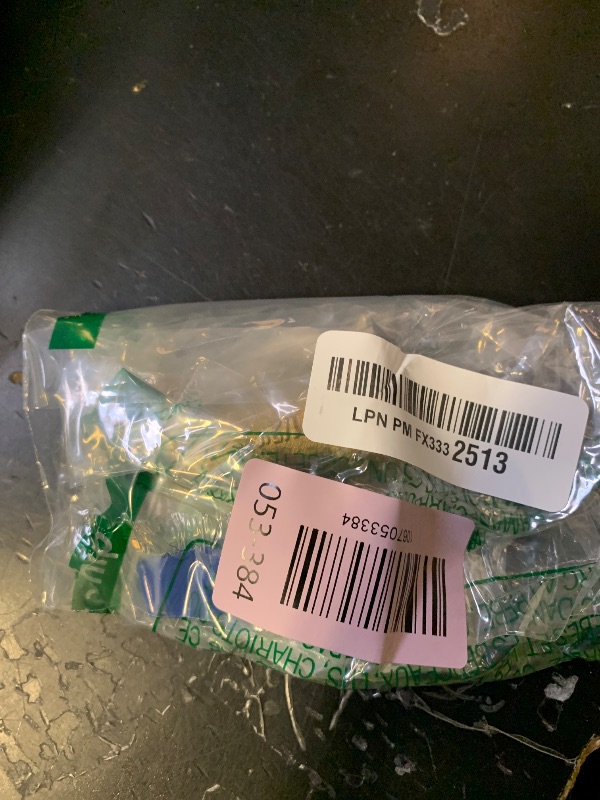 Photo 1 of 1 Piece XFITTING 1/2'' Female Threaded X 3/4'' Garden Hose Threaded Hose Bibb No-Kink, 1/4 Turn, Brass, Water or Oil