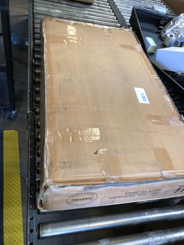 Photo 1 of IDEALHOUSE Twin Size Bed Frame for Kids with LED Lights & Adjustable Headboard, Cute Bear Design, Soft Velvet Fabric, Solid Wood Slat Support, Noise-Free, Easy Assembly, Blue (No Drawer)