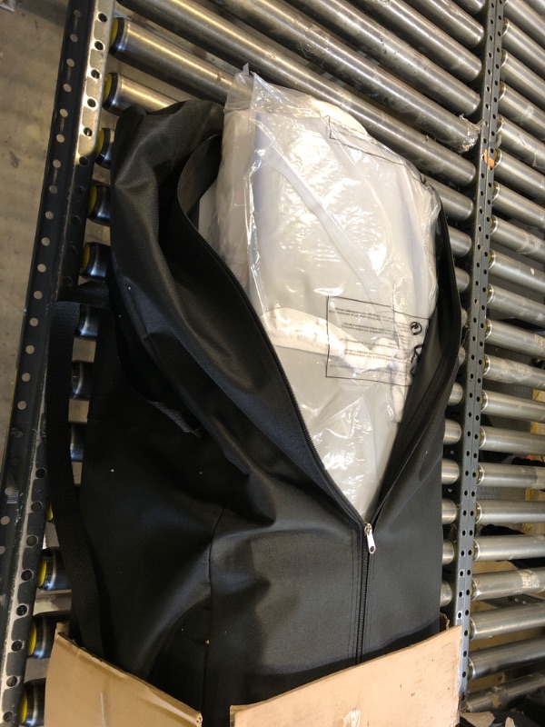 Photo 1 of Garvee 10x10 Pop Up Canopy Tent, Heavy Duty Commercial Instant Shelter with One-Person Setup, UPF 50+ Waterproof, 100 Sq Ft Shade for Outdoor Events, Camping, Farmers Market
