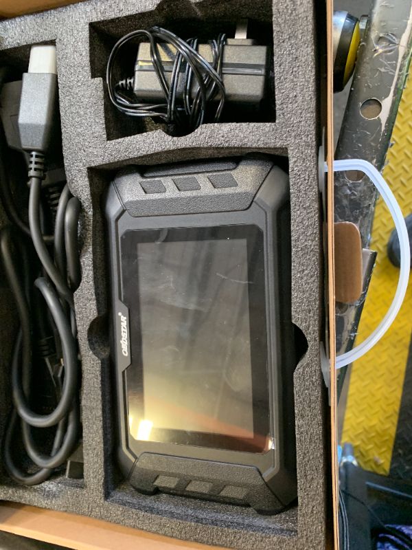 Photo 1 of Motorcycle Diagnostic Tool Fits for BRP(Can-am) System Diagnosis, Motorcycle Scanner with Full System and Advanced Functions, 5'' Touch Screen, 32G SD