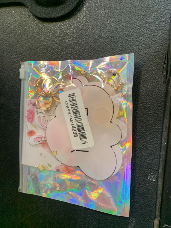 Photo 1 of iF YOU 23 Pcs Gold Knuckle Ring Set for Women, Stackable Finger Midi CZ Rings, Simple Stacking Cute Rings Pack Trendy Stuff Jewelry Gift (23 Gold sparkling rings)