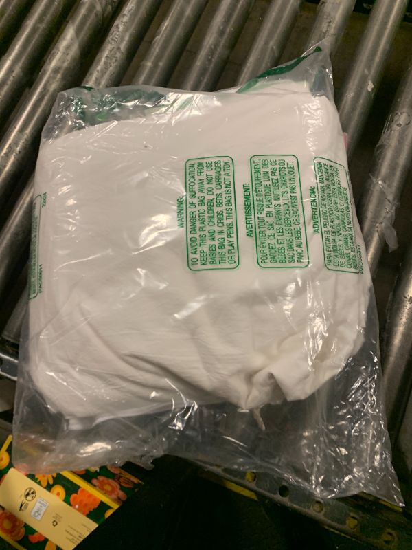 Photo 1 of MooMee Bedding Duvet Cover Set 100% Washed Cotton Linen Like Textured Breathable Durable Soft Comfy (Solid Off White, Palatial King/Oversized King 120"x98")