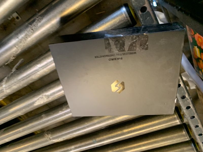 Photo 1 of INKBIRD WiFi Wireless Meat Thermometer with 360°Readable LCD Standalone Base?4 Probes Digital Food Meat Thermometer with Remote Control for BBQ, Grill, Oven, Smoker, Rotisserie, Kitchen