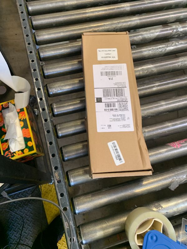 Photo 1 of Kidde Detector, AA Battery Powered LED Status Lights, 85 dB Alarm, 5-inches, 3-Pack