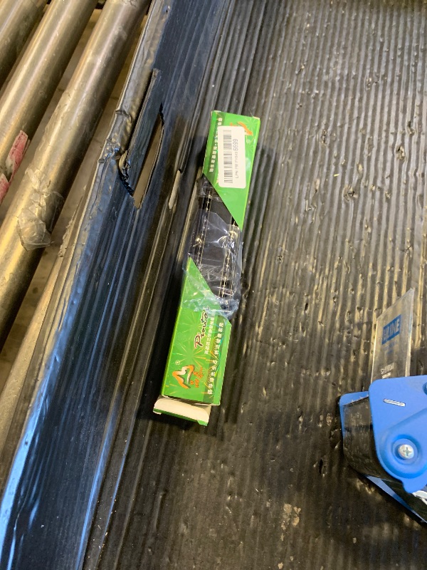 Photo 1 of 10 Inch Drawer Slides, YAOBVIS Heavy Duty 1Pair Full Extension Cabinet Rails, Smooth Glide Soft-Close Mechanism Drawer Runners for Kitchen, Garage & Tool Cabinets (Black, 10 Inch)