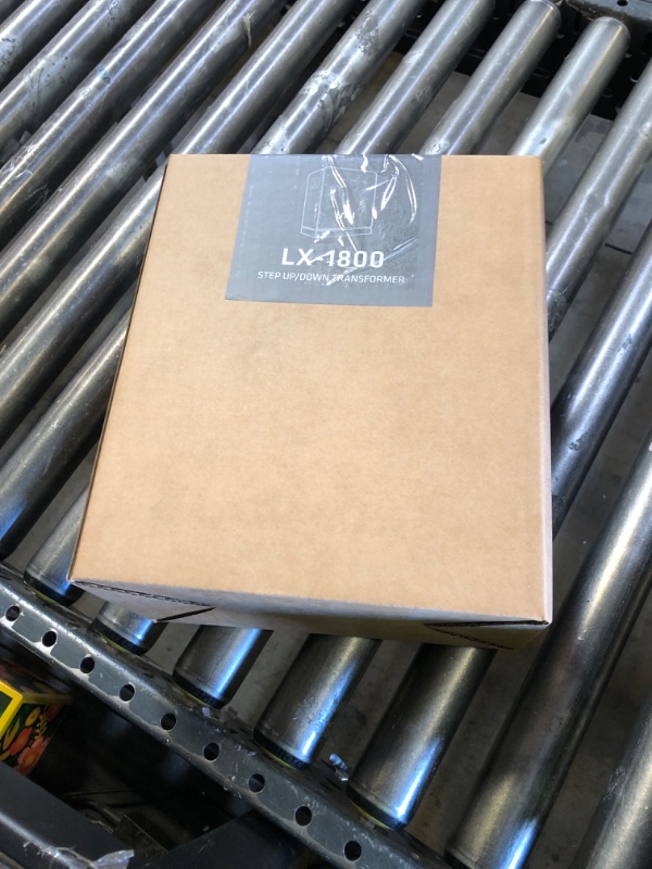 Photo 1 of UMI 1800 Watt Voltage Converter Transformer - Heavy Duty Step Down AC 120V to 100V Power Converter - for Japan Appliances Use in US Canada Mexico – CE Certified [3-Year Warranty]