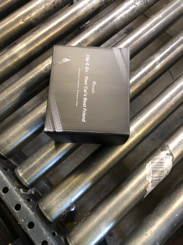 Photo 1 of clip and go car phone holder 