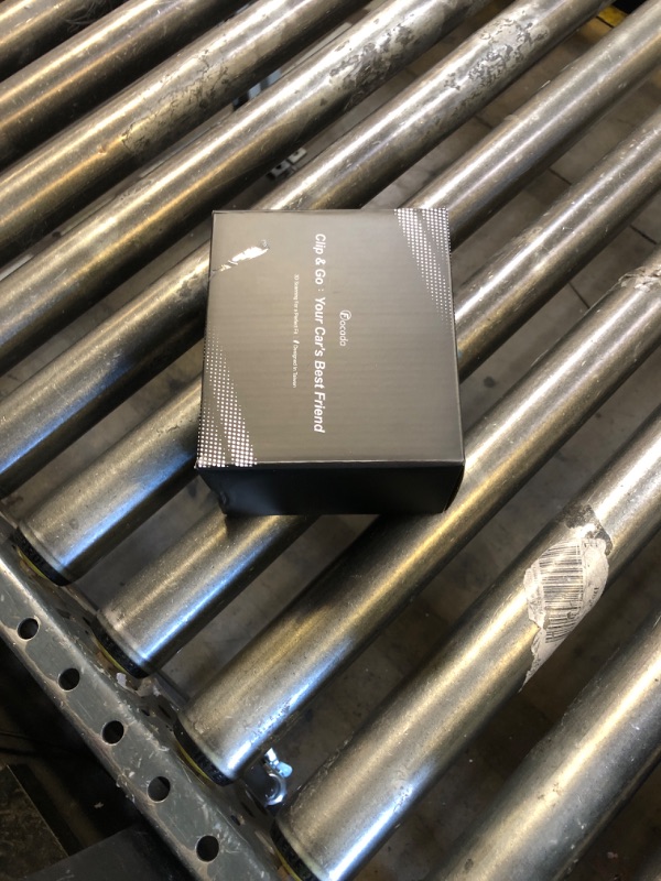 Photo 1 of clip and go car phone holder