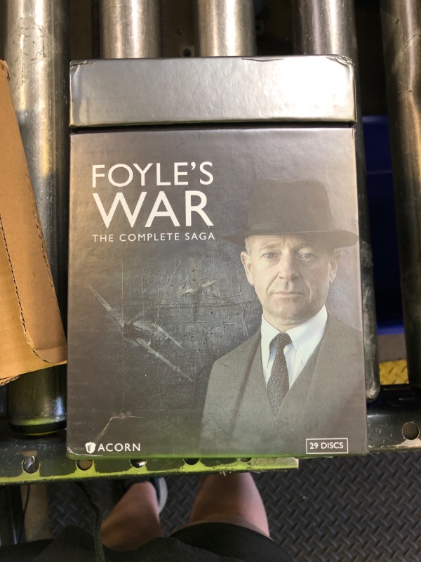 Photo 1 of FOYLE'S WAR: COMPLETE SAGA