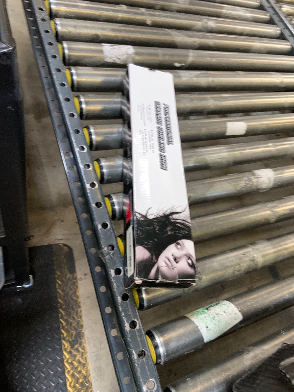 Photo 1 of 1.25 Inch Ceramic Curling Iron - Long Barrel Fast Heating Curling Wand, Dual Voltage 110-240V Travel,5 Adjustable Heat Settings & Automatic Shut-Off, Professional Hair Curler for Long-Lasting Curls