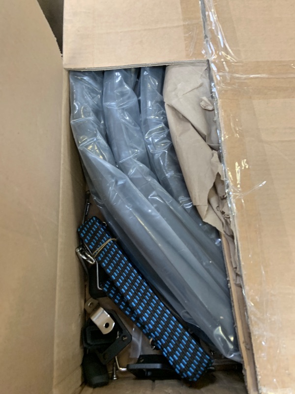 Photo 1 of SOENBOO Truck Bed Extender, Aluminum Retractable Tailgate Extender, 49"-61" Adjustable Length, Drill Required, Fits for Toyota Tacoma, Nissan Frontier, Chevy Colorado, GMC Canyon, Maverick, Santa Cruz