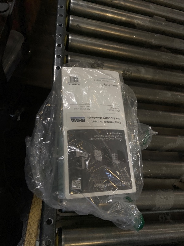 Photo 1 of ULTRALOQ Bolt Fingerprint Smart Lock with Door Sensor, Built-in WiFi, Works with Apple Home, Alexa, Google, SmartThings, Keyless Entry Deadbolt with App, Code, Remote Control, Auto-Lock, BHMA Cert.