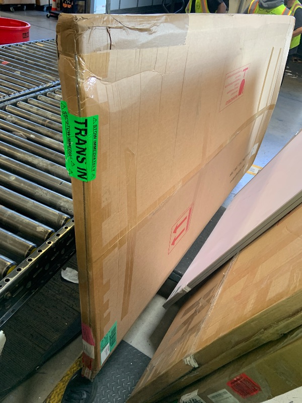 Photo 1 of Antok Full Length Mirror, 46"x86" Oversized Floor Mirror with Stand for Bedroom, Living Room Cloakroom, Black, Arch Style