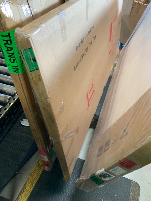 Photo 1 of Full length mirror