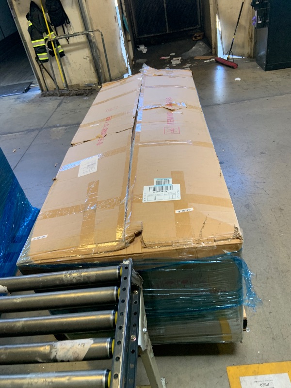 Photo 1 of Ball & Cast Power Recliner Sofa Set Leather Reclining Sofa Set Living Room Furniture Set 3PCS Recliner Couch Loveseat & Chair Sets with Coffee Table,Reading Light,Cup Holders for Home Theater Seating