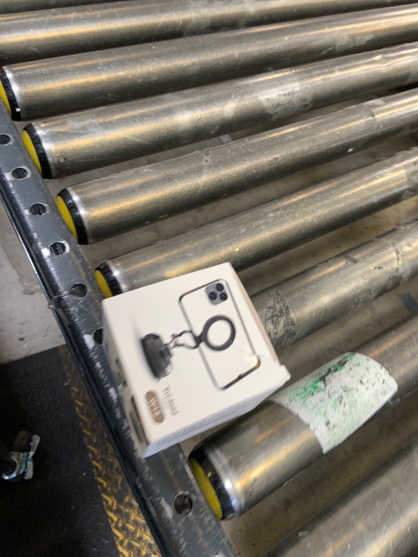 Photo 1 of Poazork Tri-Folding Car Phone Holder for Magsafe