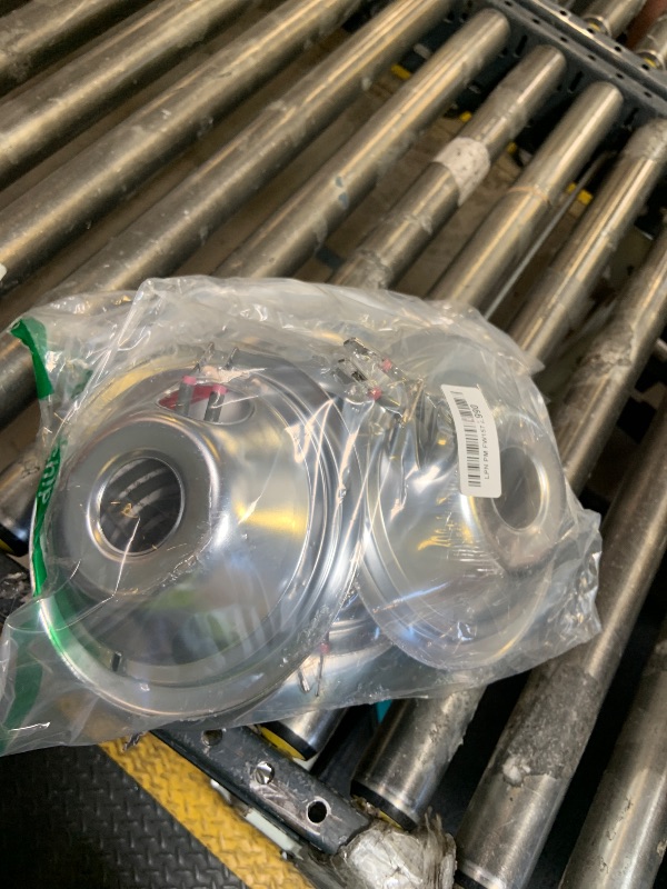 Photo 1 of COZZIVITA GE Drip Pans and Stove Burner Element Unit Set, Perfectly Fit WB30M1 & WB30M2 -Replacement for GE Hotpoint Stove Top