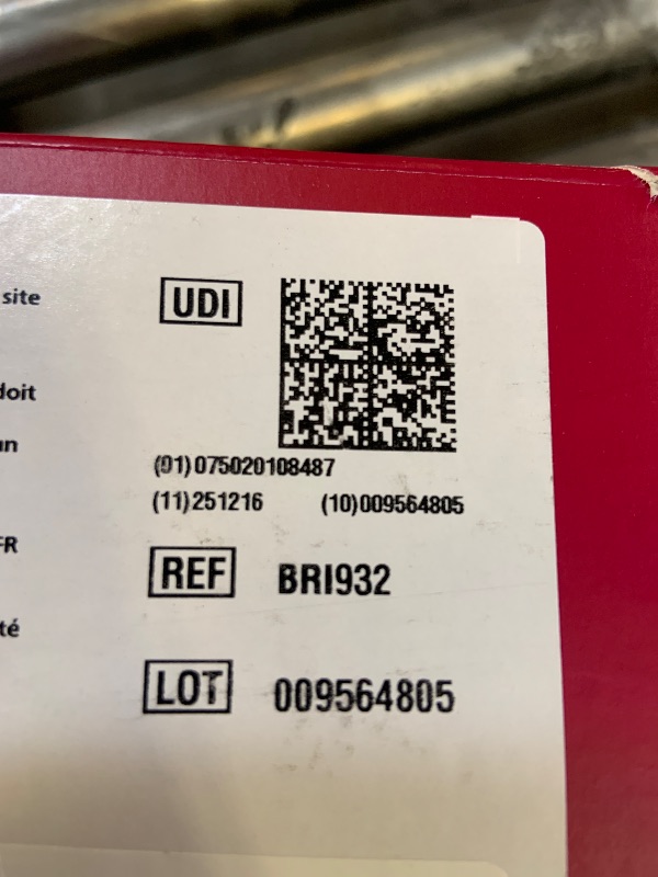 Photo 1 of Philips Lumea 8000 Series IPL Hair Removal Device, Personal Permanent At Home Laser Hair Reduction, for Women & Men, SenseIQ Technology, 2 Attachments for Body & Face, BRI932/03