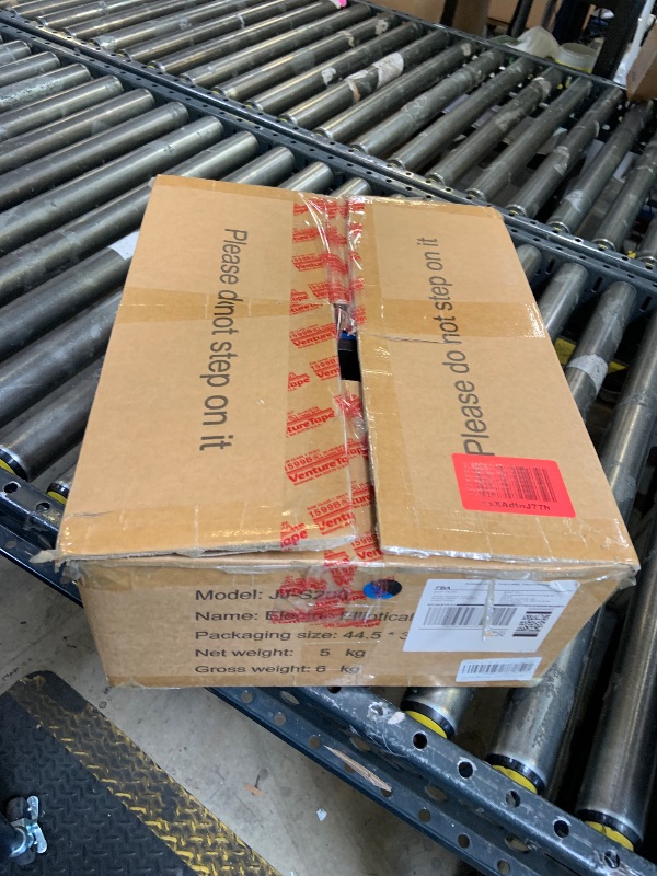 Photo 1 of Under Desk Elliptical Machine, Electric Elliptical Exerciser for Senior, Quiet and Small Electric Seated Pedal Exerciser for Home with Remote Control and 12 Adjustable Speeds