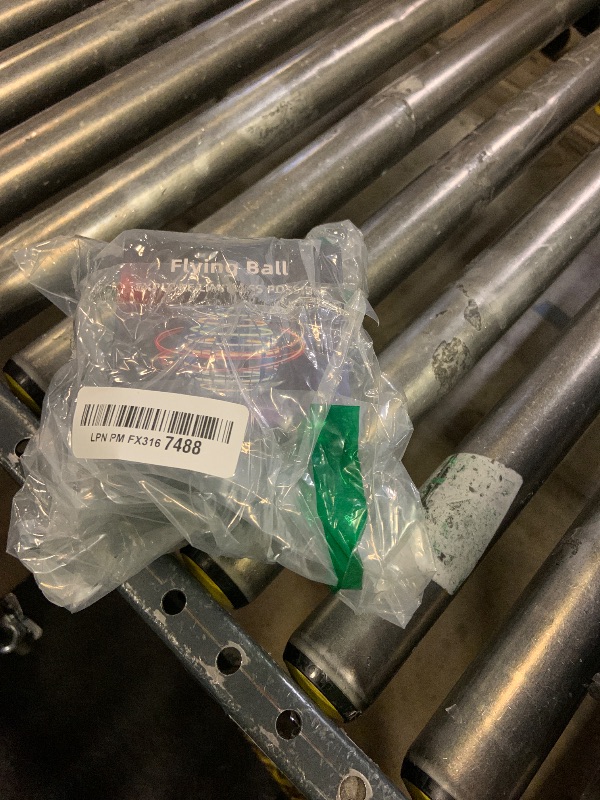 Photo 1 of Flying ball