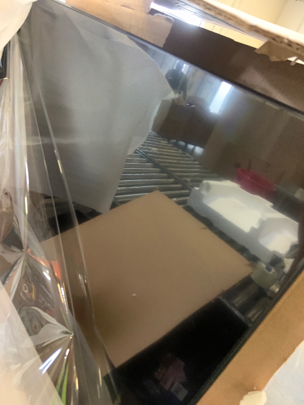 Photo 1 of Samsung 98-Inch Class 4K Crystal UHD DU9000 Series HDR Smart TV, Object Tracking Sound Lite, Motion Xcelerator 120Hz, Supersize Picture Enhancer, Mega Contrast, Alexa Built-In (UN98DU9000, 2024 Model)------BROKEN SCREEN PARTS ONLY 