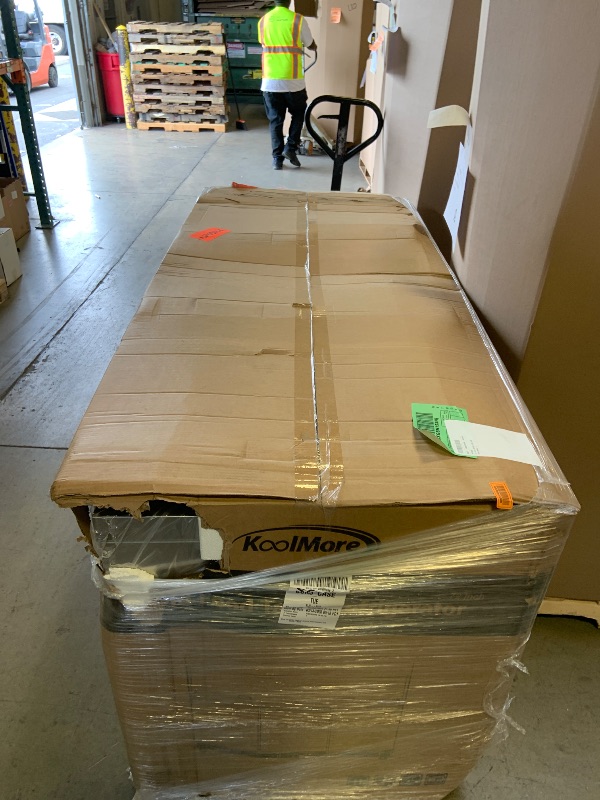 Photo 1 of Look more cold food refrigerator 