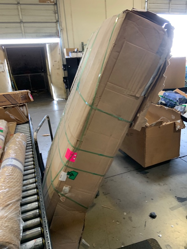 Photo 1 of Kings size mattress