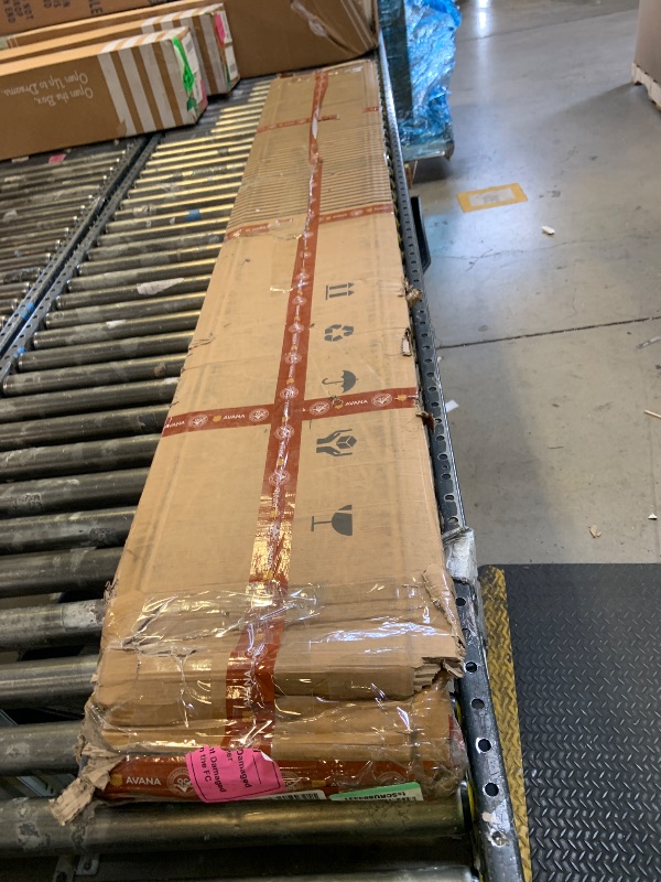 Photo 1 of 2 Wood panels