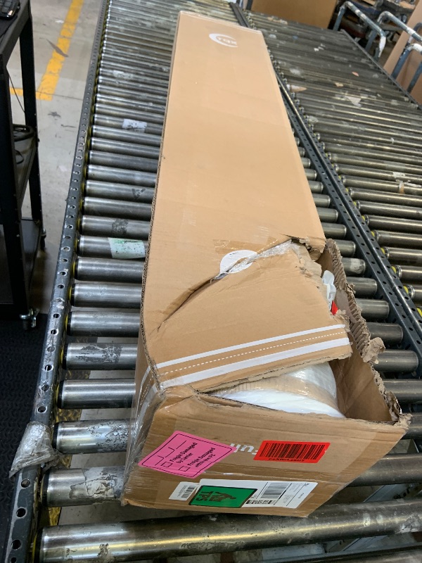 Photo 1 of Full Size Mattress, 12 Inch Hybrid Mattress in a Box, Memory Foam Individually Wrapped Pocket Coils Innerspring Pressure Relief, Medium Firm - CertiPUR-US Certified, Fiberglass-Free, 365 Night Trial