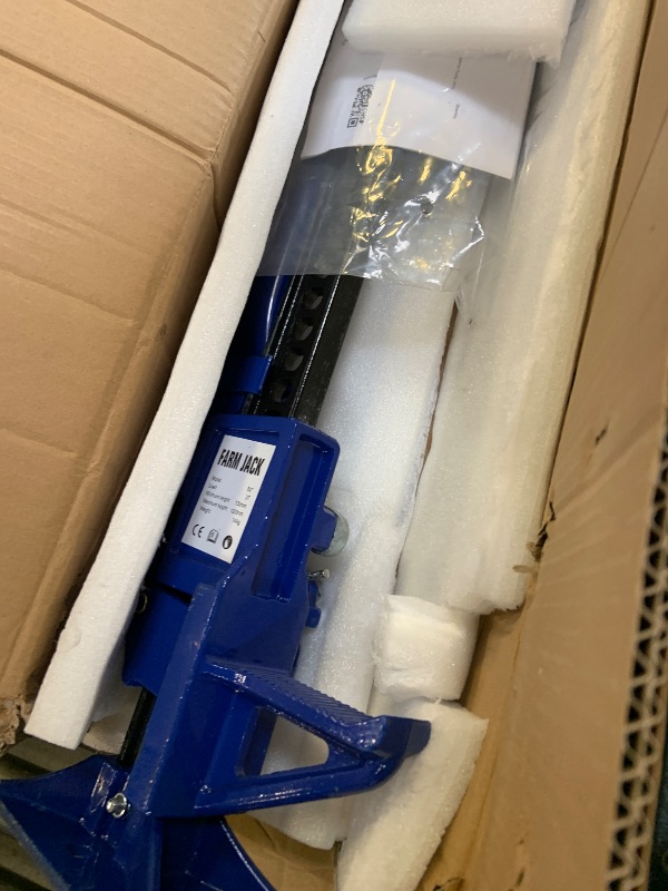 Photo 1 of Farm jack stand