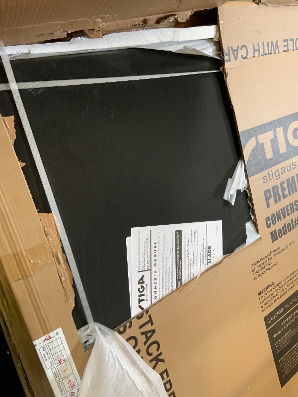 Photo 1 of STIGA Premium Table Tennis Conversion Tables - Ping Pong Pool Table Toppers - One Piece and Four Piece Available