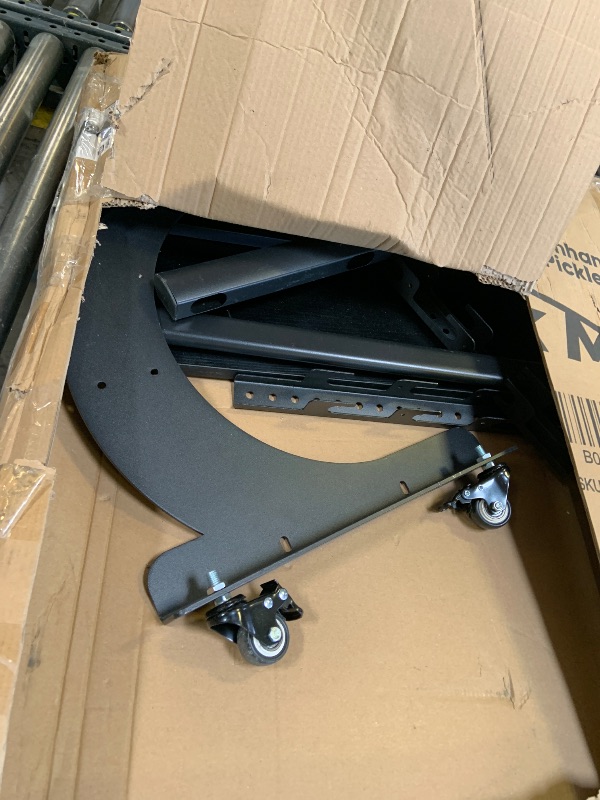 Photo 1 of Enhance Pickleball Dink Master, Portable Pickleball Trainer, Dink Master Pickleballs Practice Board for Solo Training, Adjustable Pickle Ball Rebounder, Dinkmaster Pickleballs Board with Stand