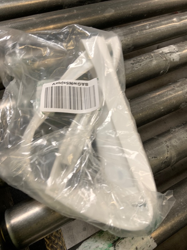 Photo 1 of Silicone Frame for Echo Show 15,Change The Color of The Frame of Your Echo Show 15 (White)