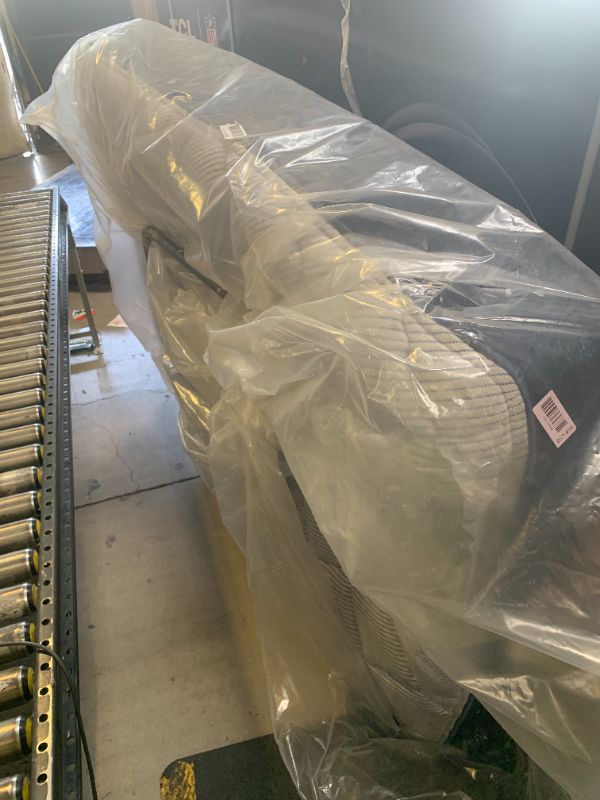 Photo 1 of Serta Five Star Mattress Tranquility 10-Inch Medium – Full– Zoned Lumbar Support, Pressure Relief, Cooling Foam – Bed-in-a-Box– 100 Night Trial, 10-Year Limited Warranty