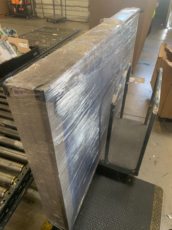 Photo 1 of 7 Foot Billiard Table Set, 84" Home Pool Table with 2 Cues, 16 Balls, Triangle, Chalk & Brush, K-Shaped Legs and Blue Cloth, for Game Room, Basement, Office, Garage, Apartment Entertainment