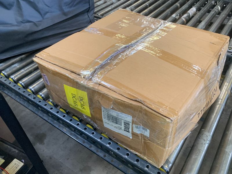 Photo 1 of ICITYWALL 8 Leg Carport Kits?High Peak Canopy Fitting Kit with 1-3/8" ID, Galvanized Steel Carport Connectors, shed Frame kit DIY Project