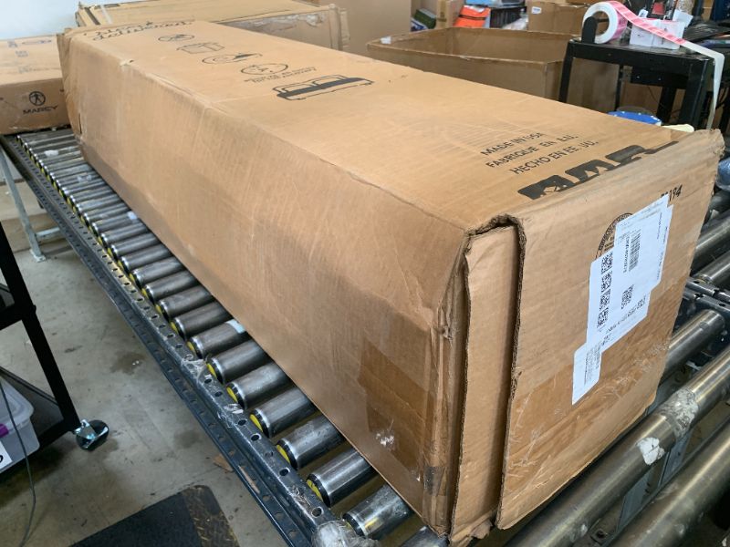 Photo 1 of Signature Design by Ashley Chime 12 Hybrid Innerspring Queen Size Mattress, Ultra Plush Feel, Gel Memory Foam for Lumbar Support, Mattress in a Box, 12 Inch